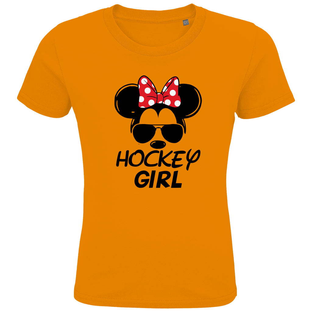 Hockey Girl Tee - Premium