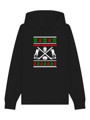 Merry Hockeydays Hoodie