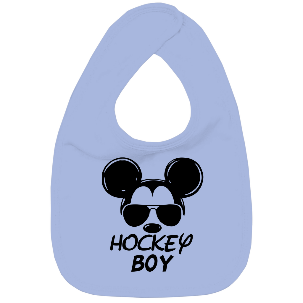 Hockey Boy Lätzchen