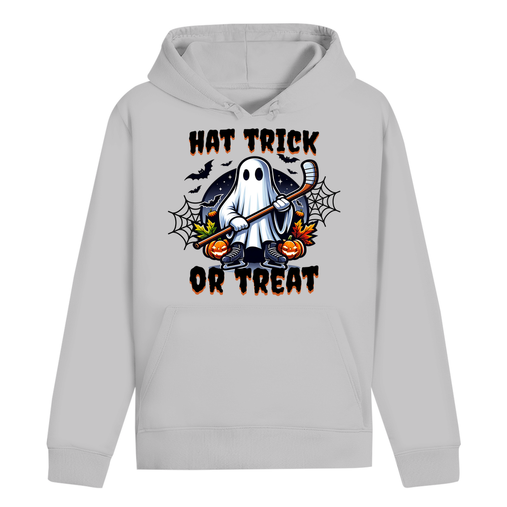 Hat Trick Or Treat Hoodie