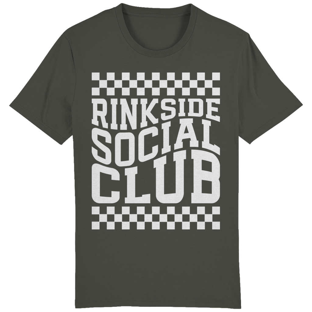 Rinkside Social Club Tee