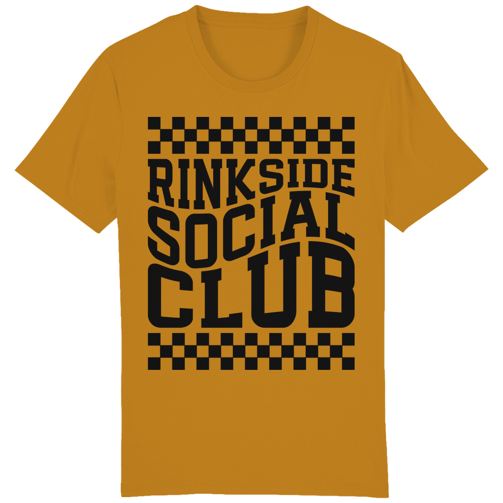 Rinkside Social Club Tee