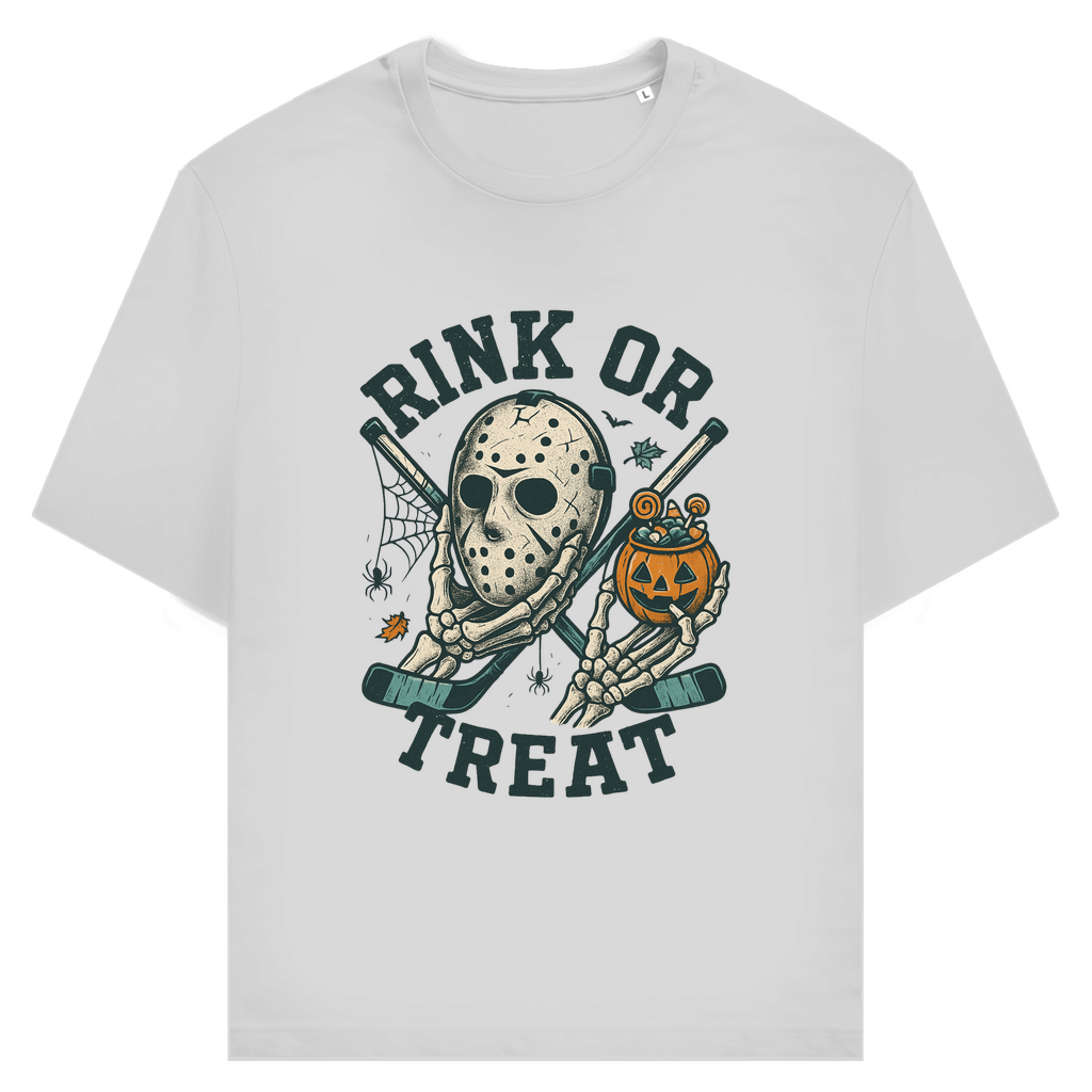 Rink Or Treat Tee