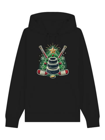 Holiday Hattrick Hoodie