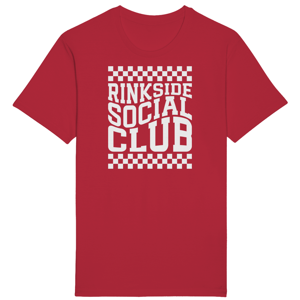 Rinkside Social Club Tee