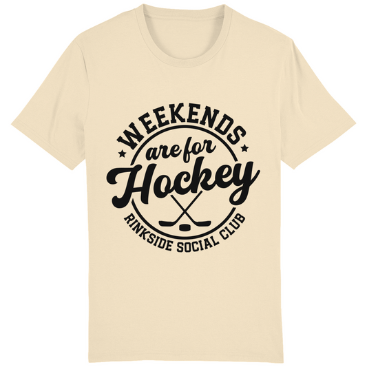 Rinkside Weekend Tee