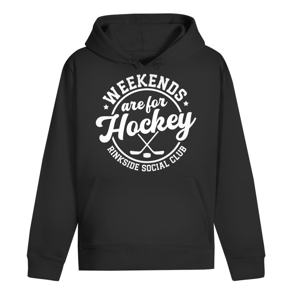 Rinkside Weekend Hoodie