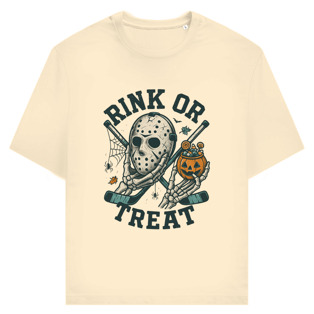 Rink Or Treat Tee