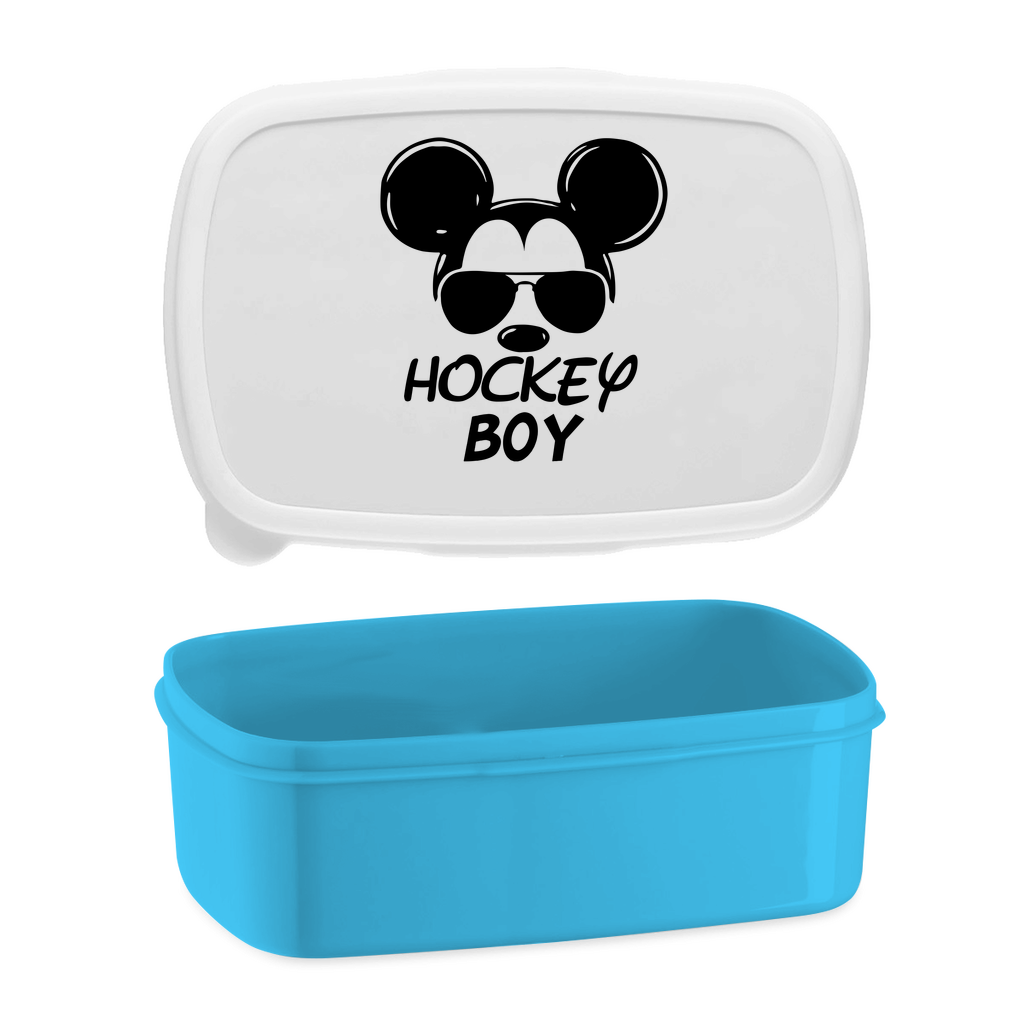 Hockey Boy Lunchbox