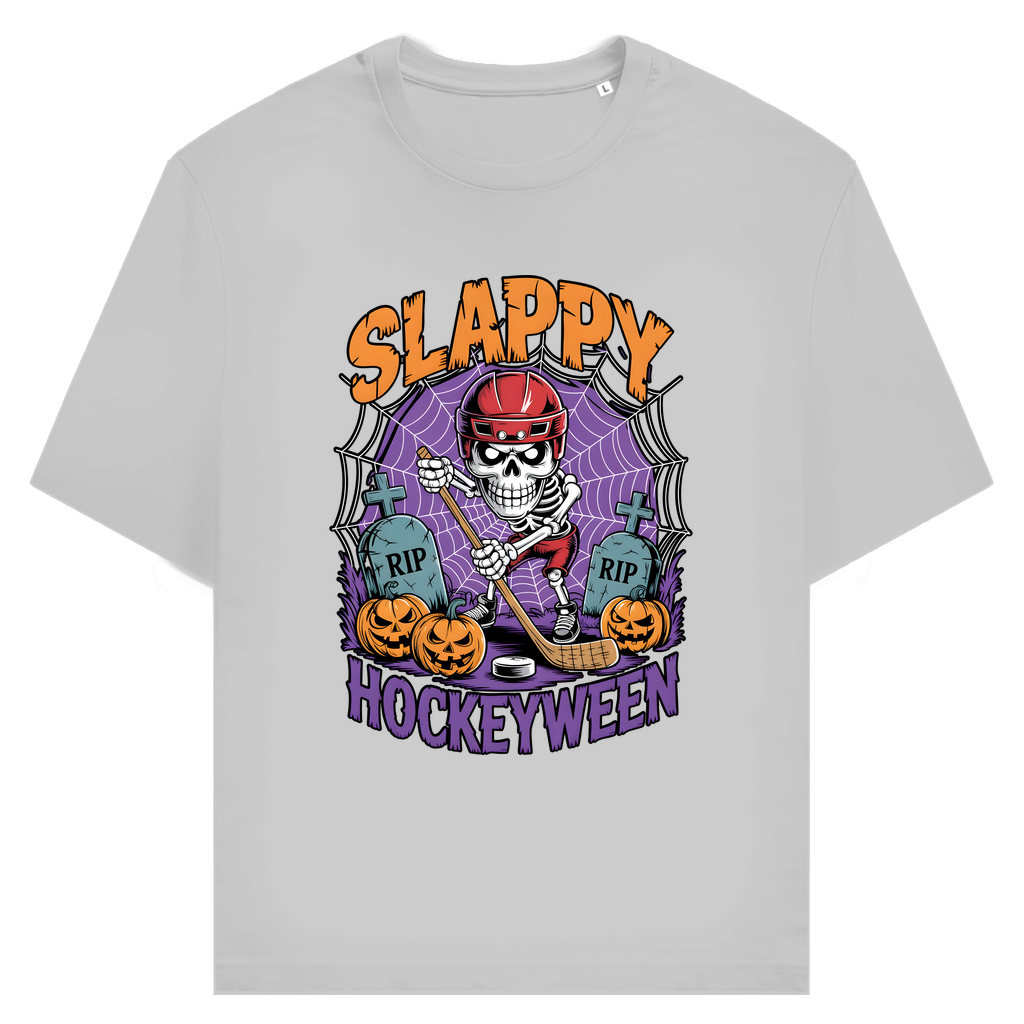 Slappy Hockeyween Tee