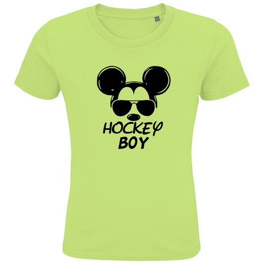 Hockey Boy Tee - Premium