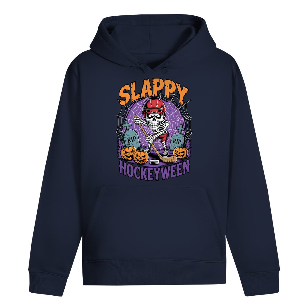 Slappy Hockeyween Hoodie