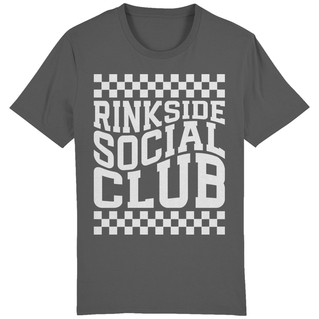 Rinkside Social Club Tee