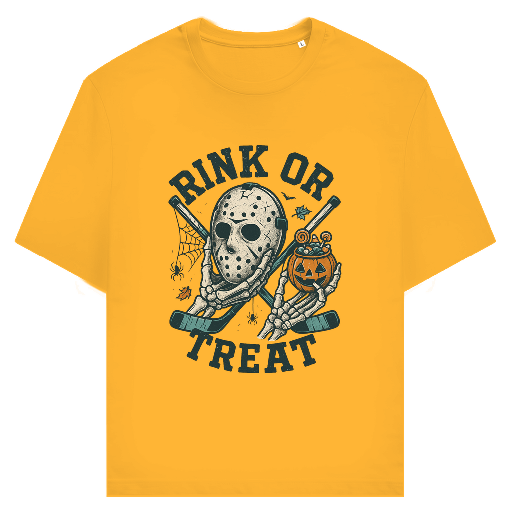 Rink Or Treat Tee