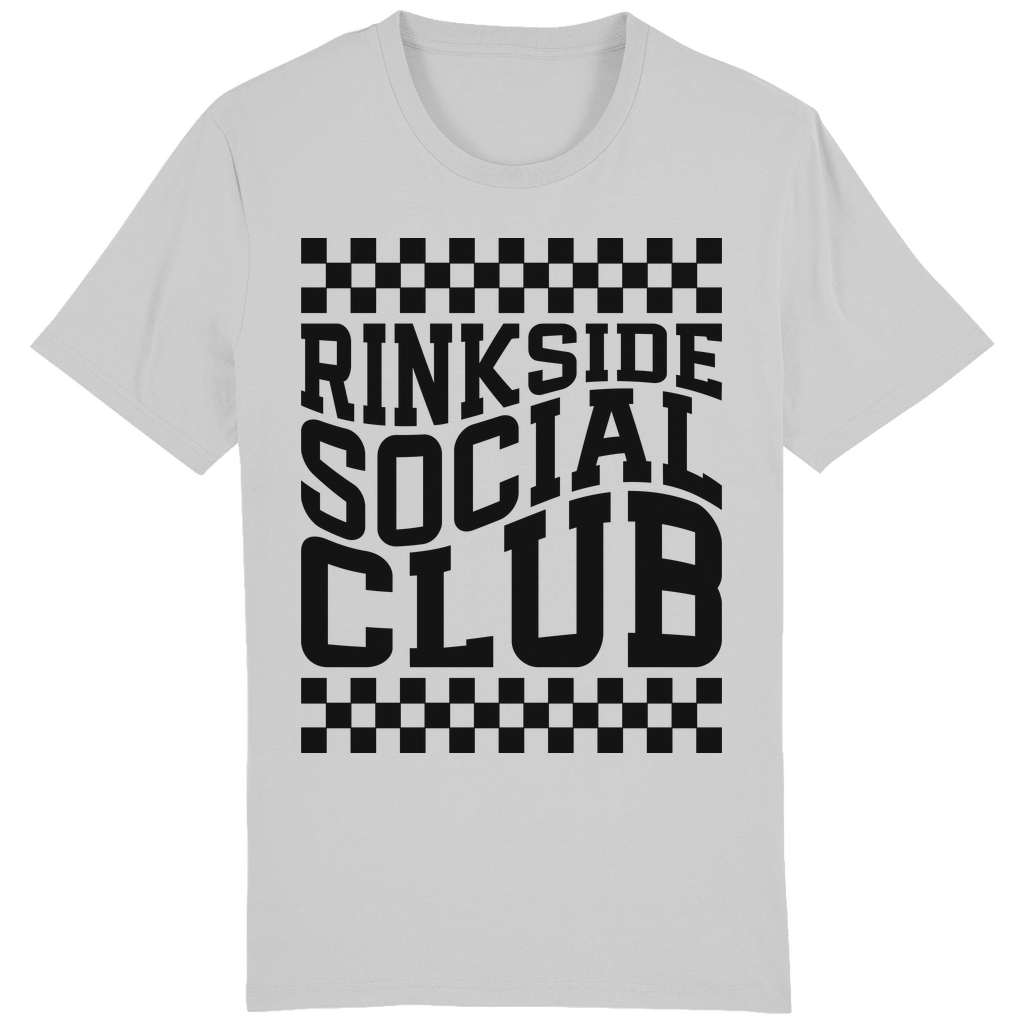 Rinkside Social Club Tee