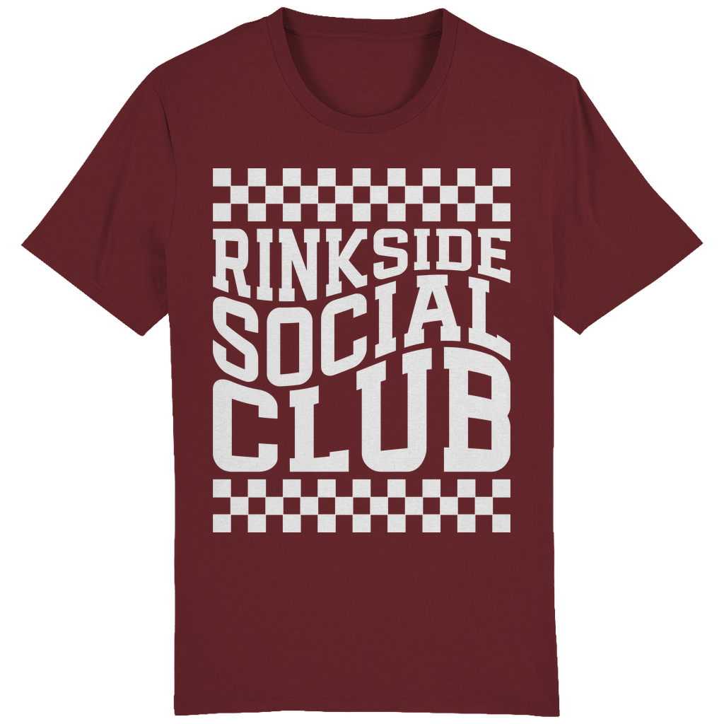 Rinkside Social Club Tee