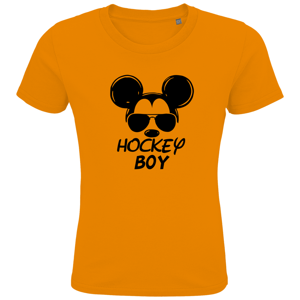 Hockey Boy Tee - Premium