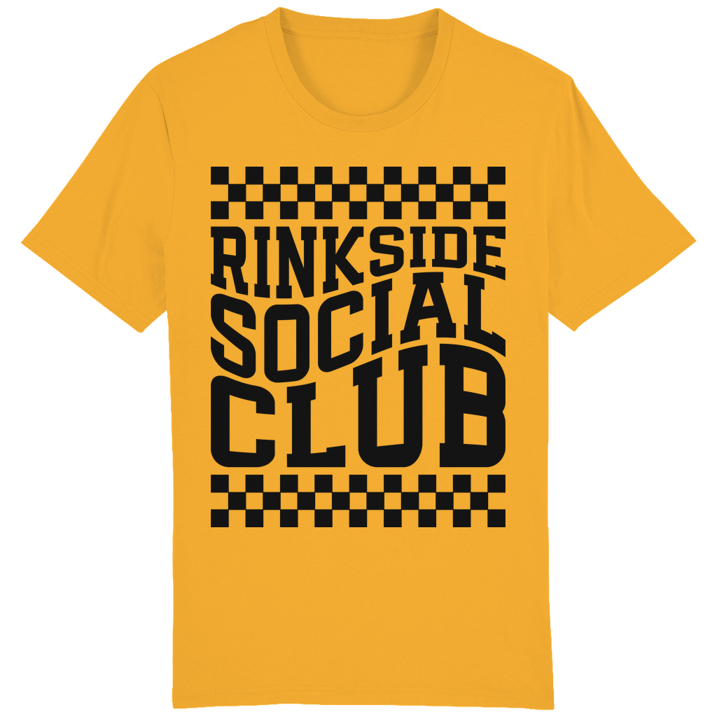 Rinkside Social Club Tee