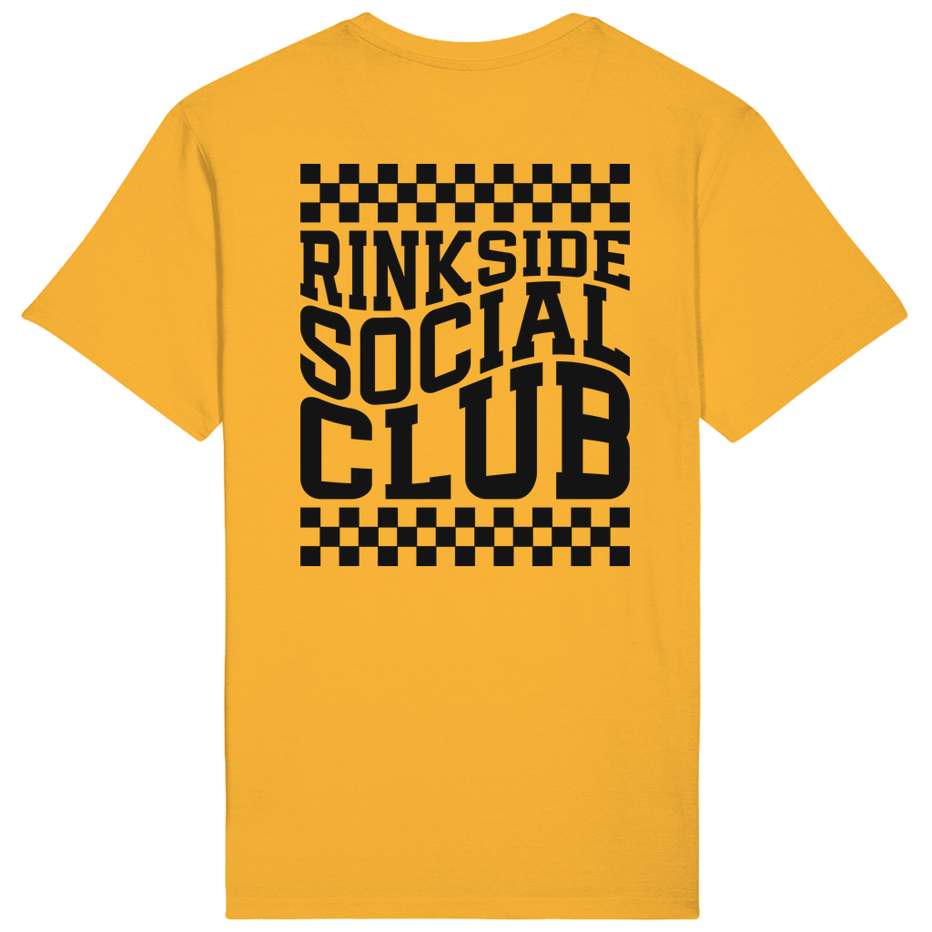 Rinkside Heritage x Social Tee