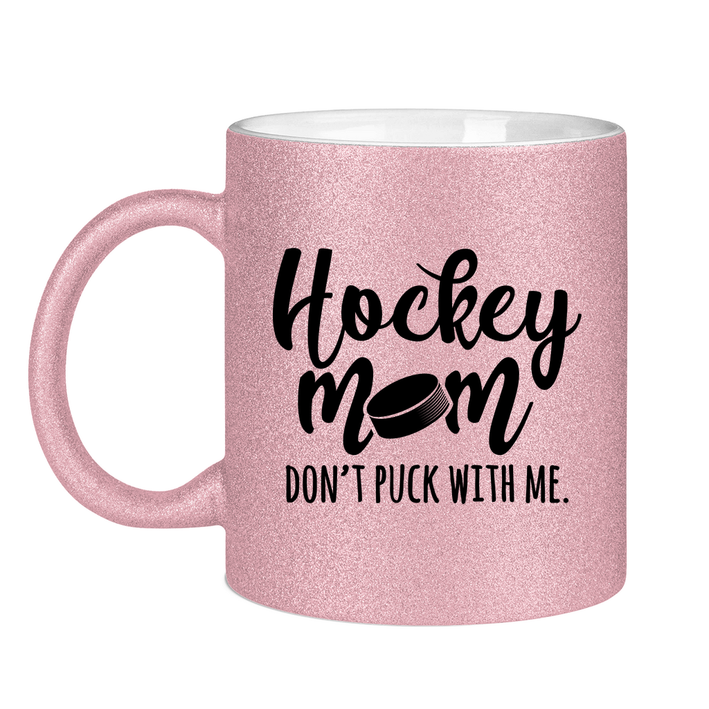 Sassy Glitter Mug