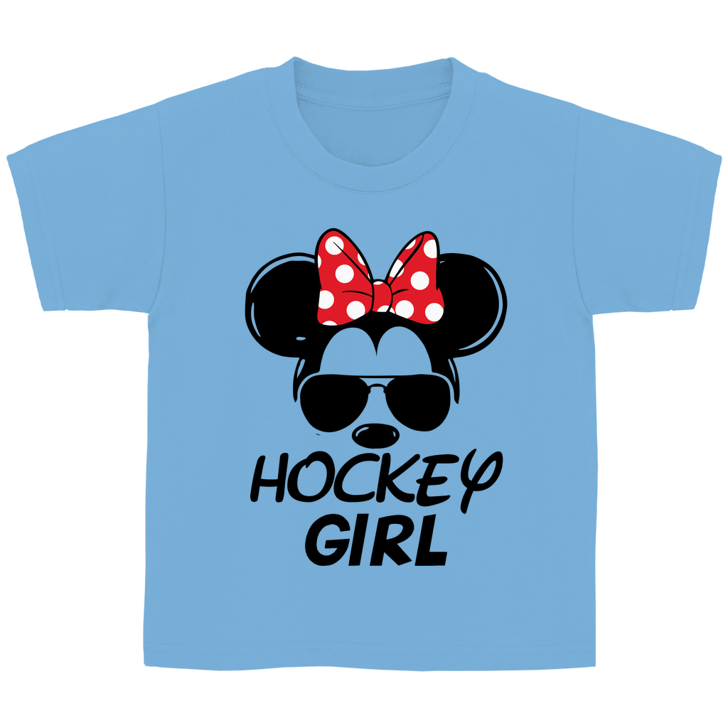 Hockey Girl Tee - Basic