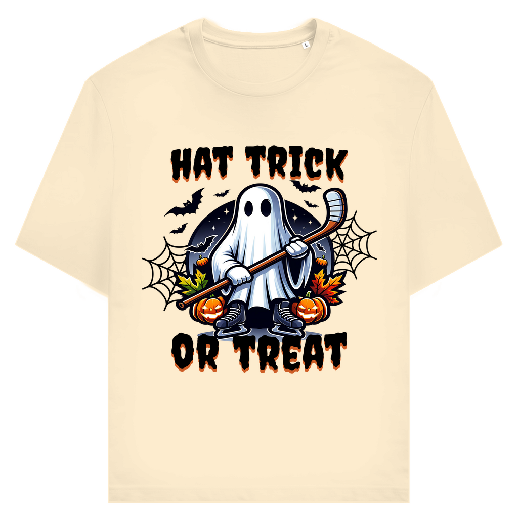 Hat Trick Or Treat Tee