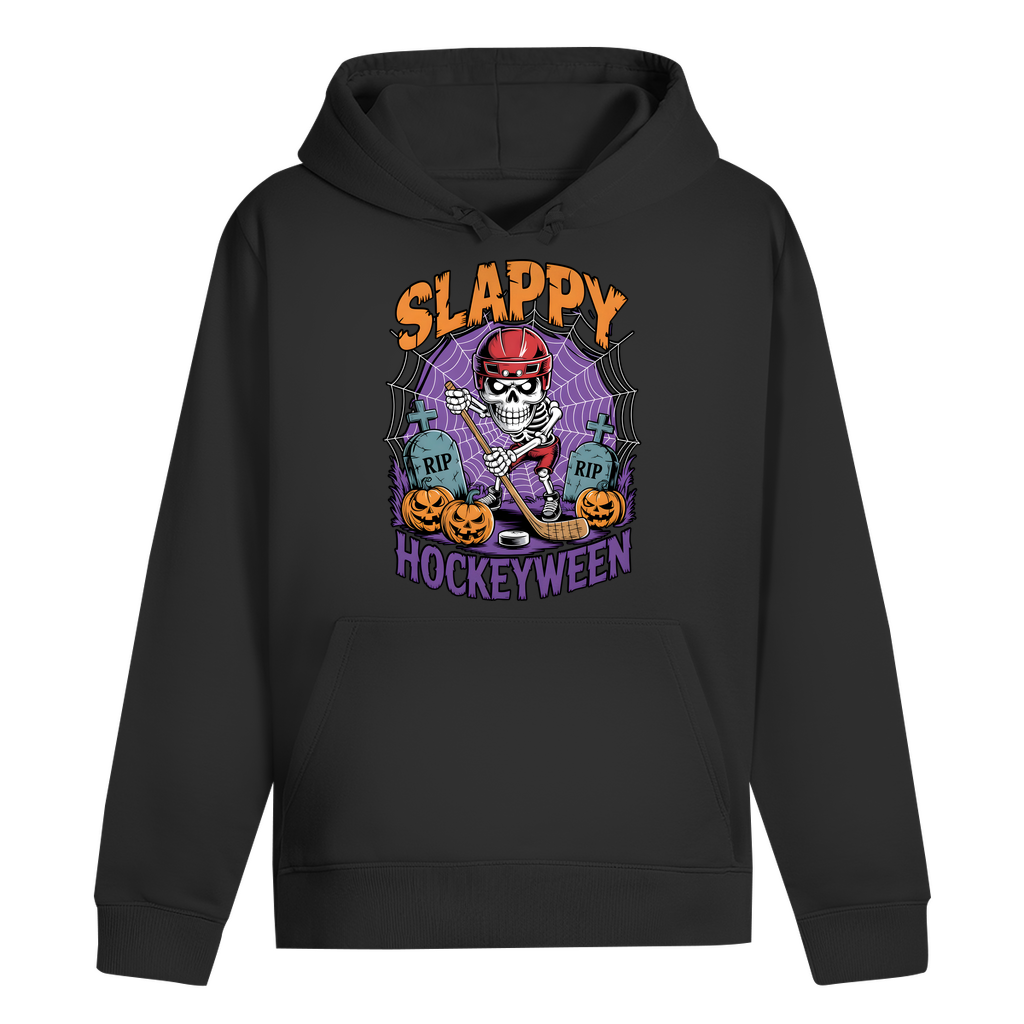 Slappy Hockeyween Hoodie