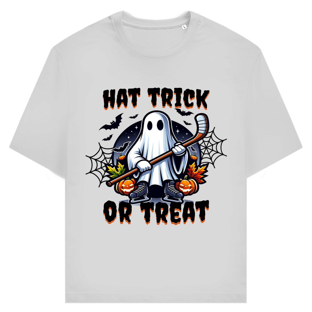 Hat Trick Or Treat Tee