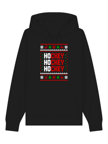 Ho-Ho-Hockey Hoodie