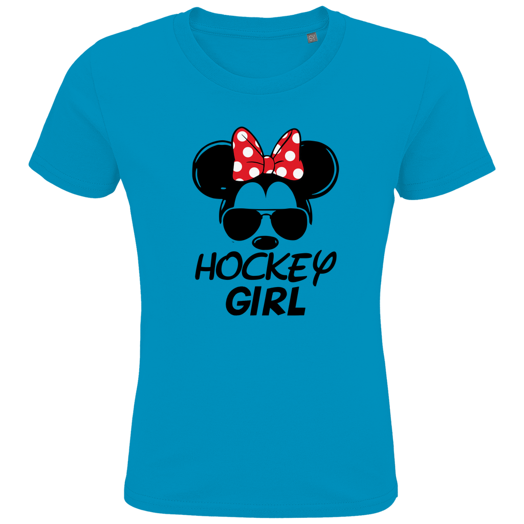 Hockey Girl Tee - Premium