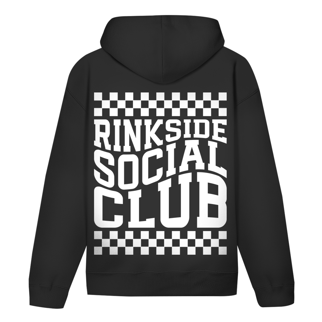 Rinkside Weekend x Social Hoodie