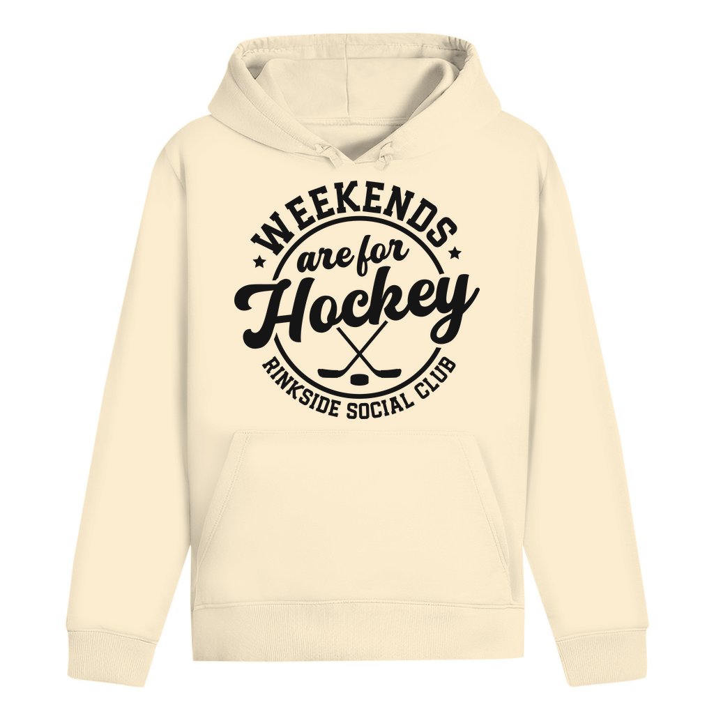 Rinkside Weekend Hoodie