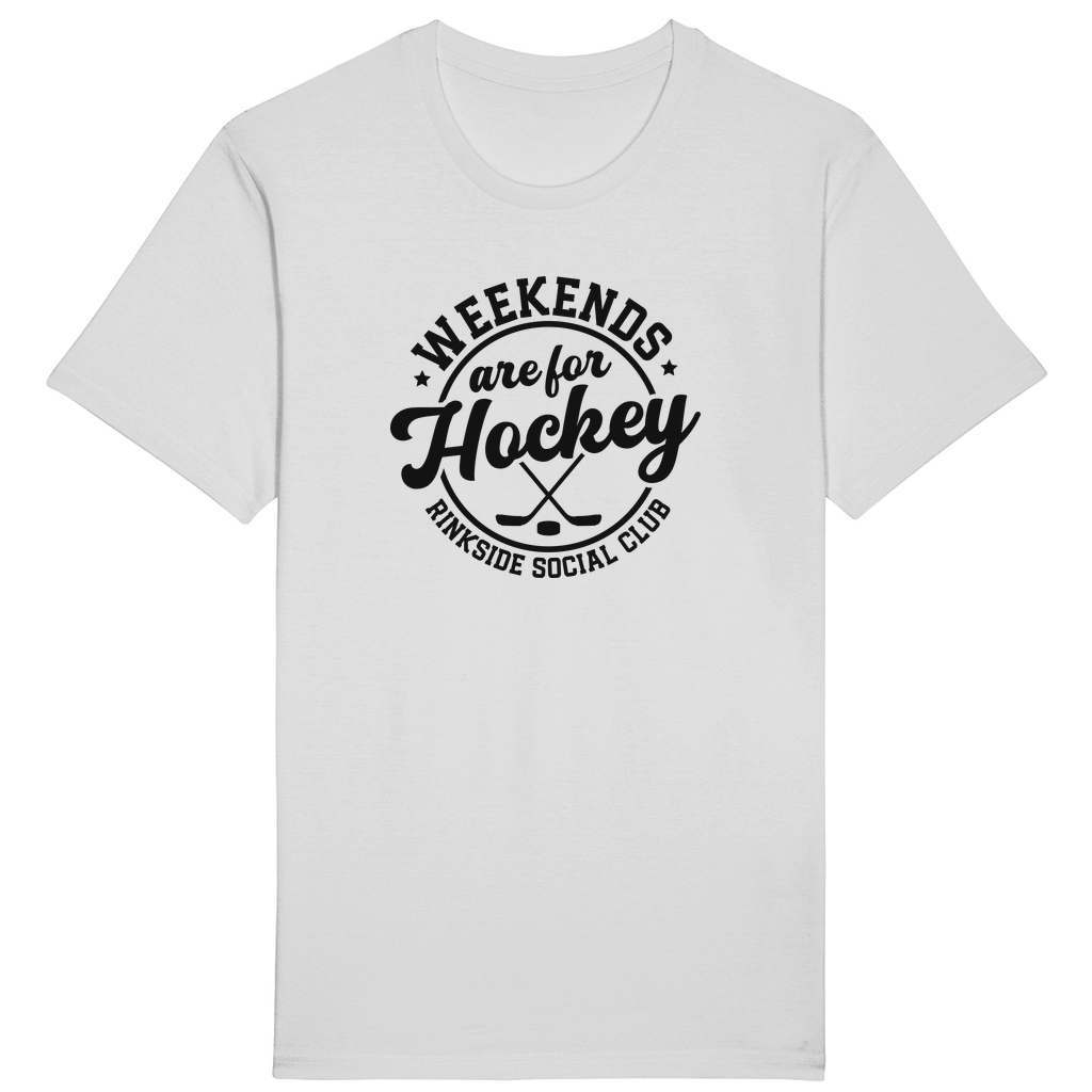 Rinkside Weekend Tee