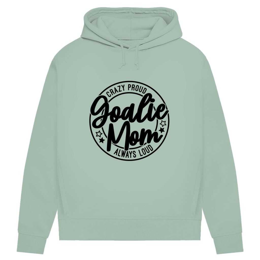 Goalie Mom – The Real MVP
