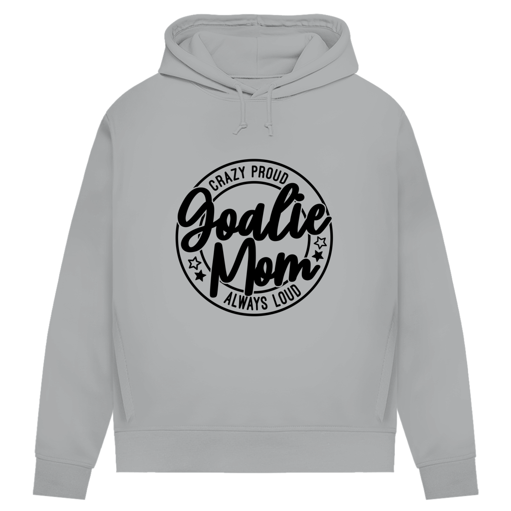 Goalie Mom – The Real MVP