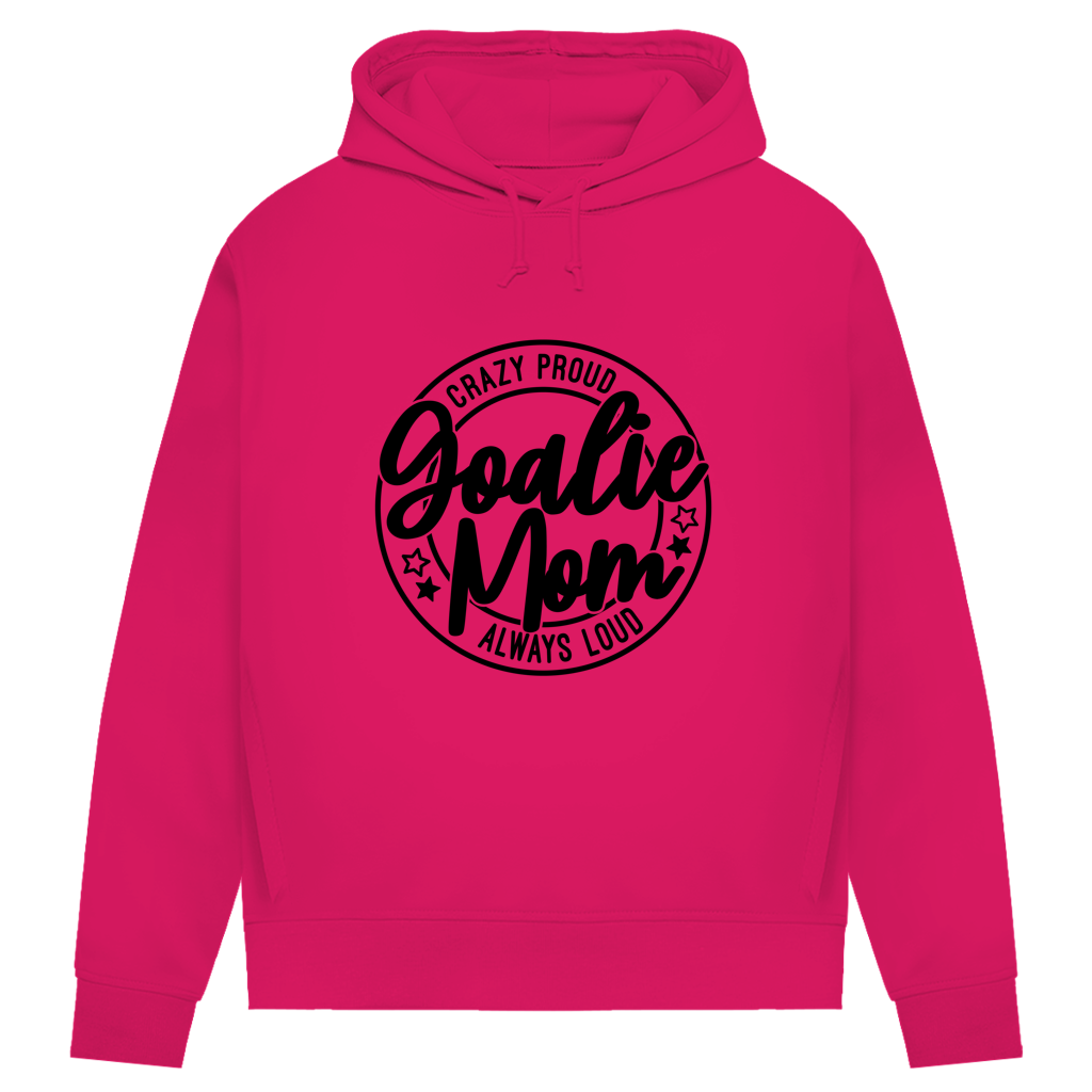 Goalie Mom – The Real MVP