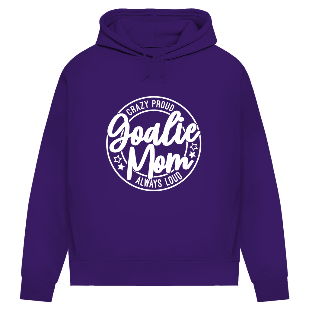 Goalie Mom – The Real MVP