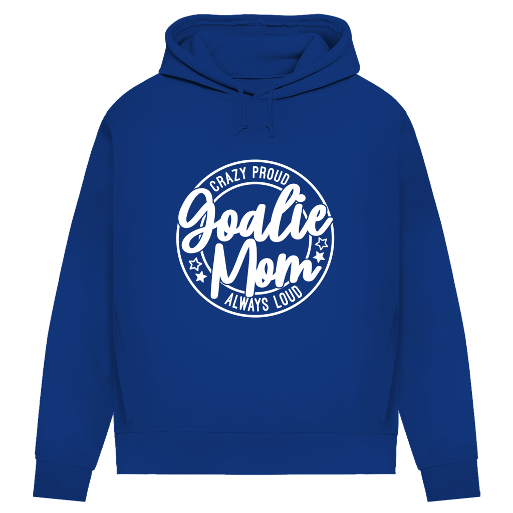 Goalie Mom – The Real MVP