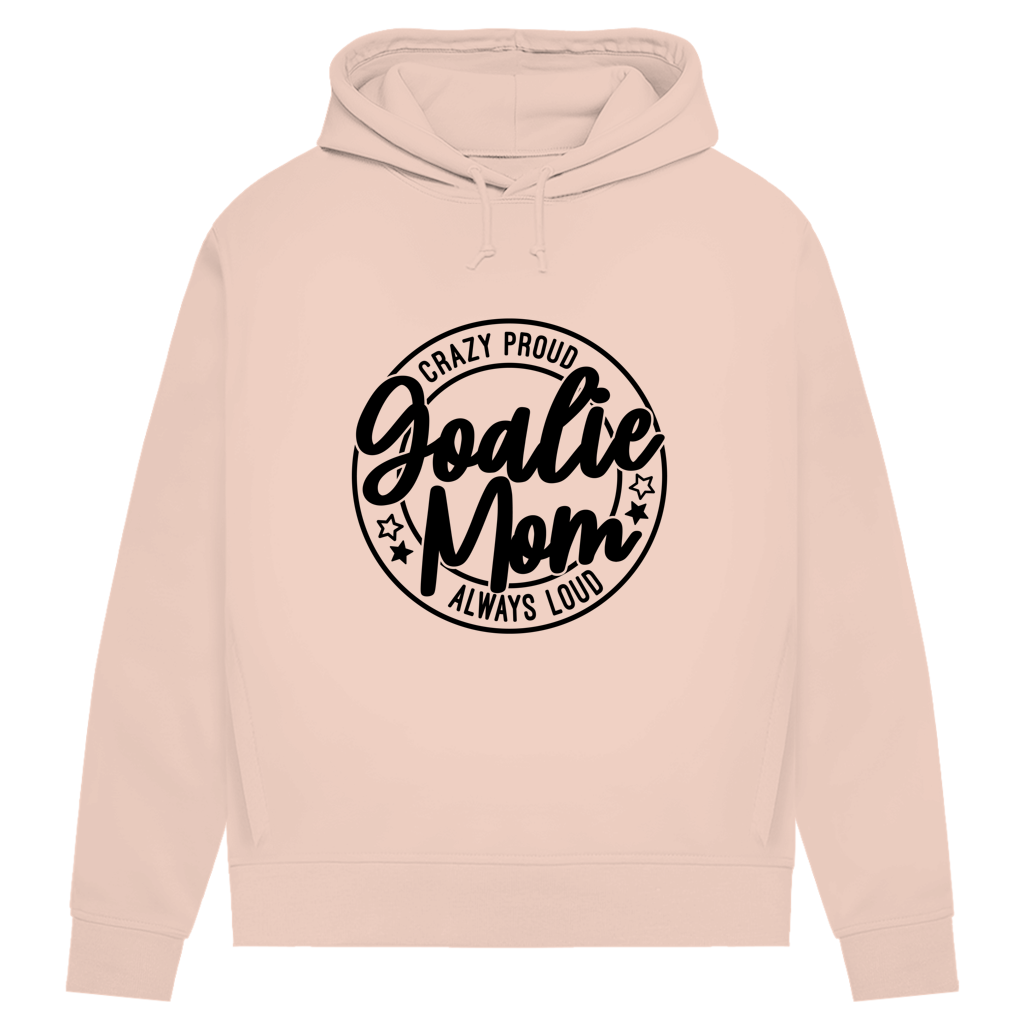 Goalie Mom – The Real MVP
