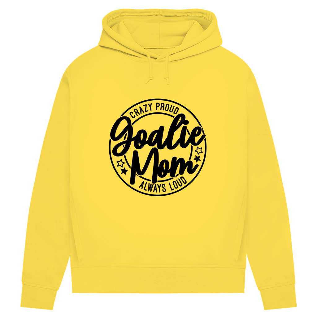 Goalie Mom – The Real MVP