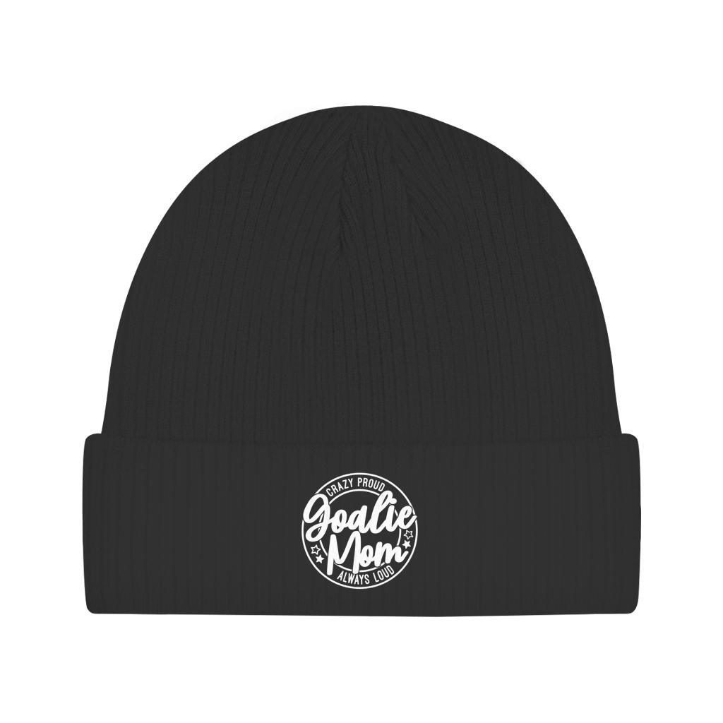 Goalie Mom - Rink Survival