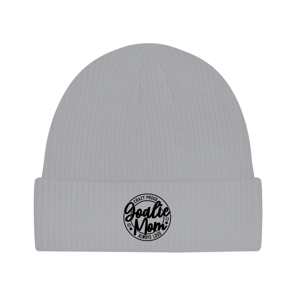 Goalie Mom - Rink Survival