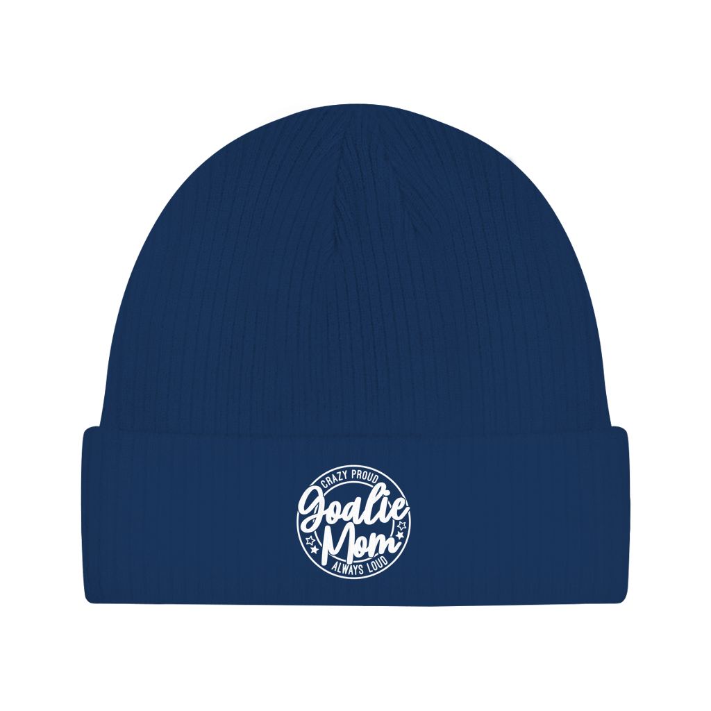 Goalie Mom - Rink Survival