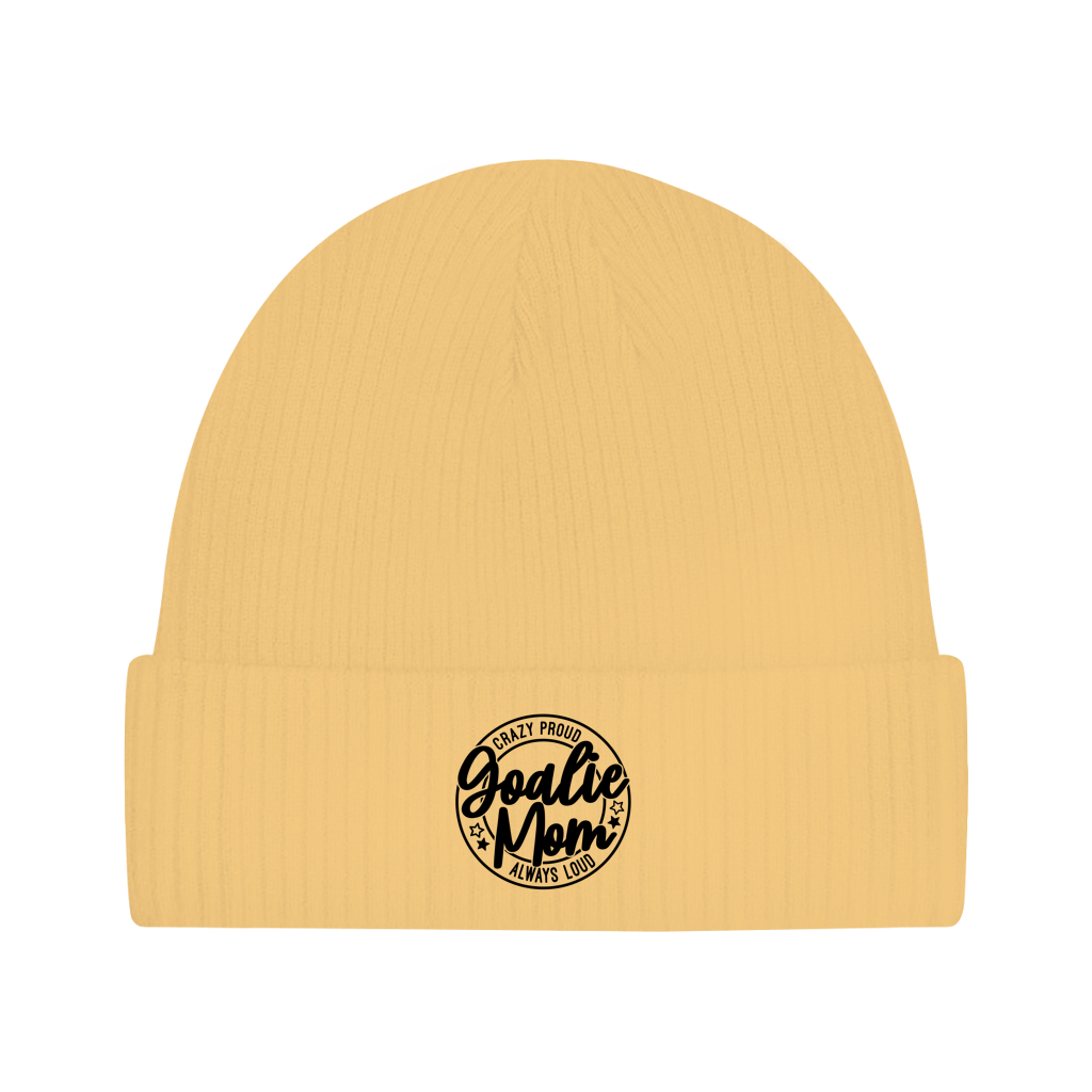 Goalie Mom - Rink Survival