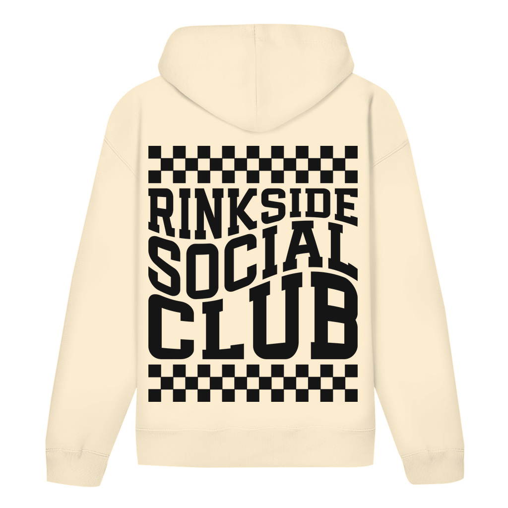 Rinkside Weekend x Social Hoodie