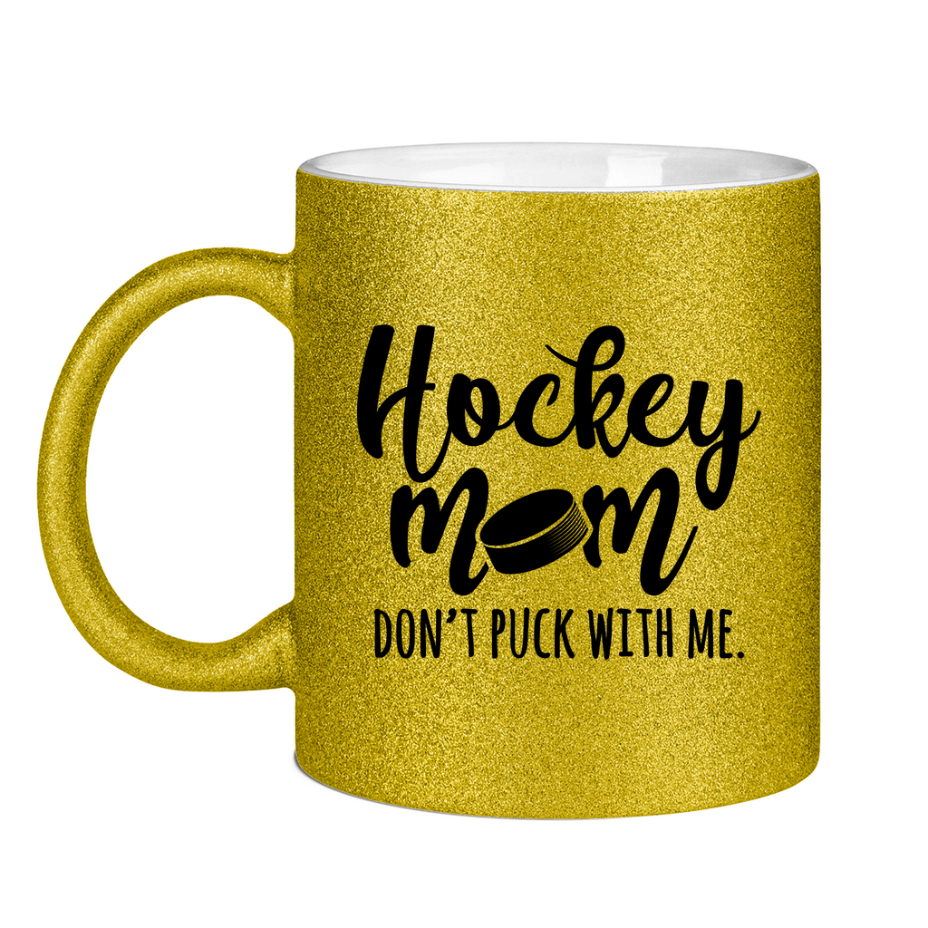 Sassy Glitter Mug