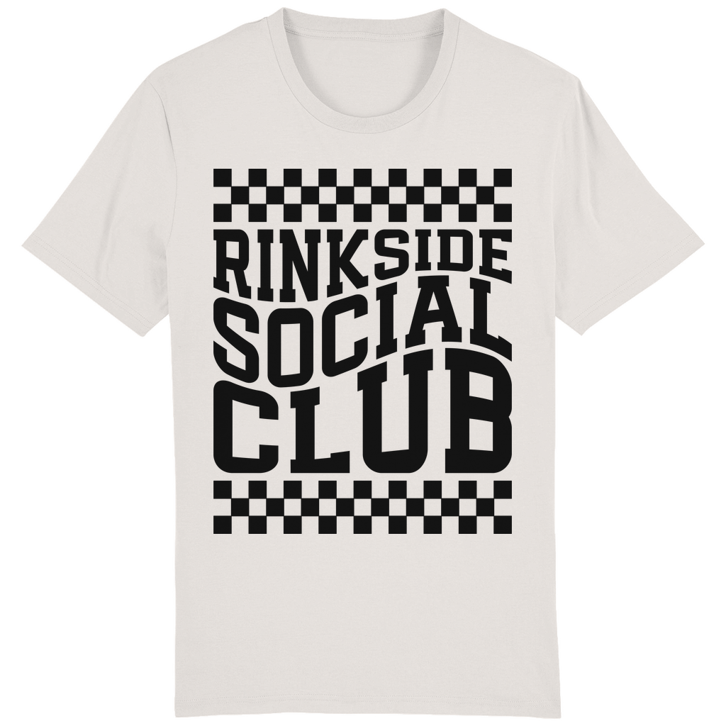 Rinkside Social Club Tee