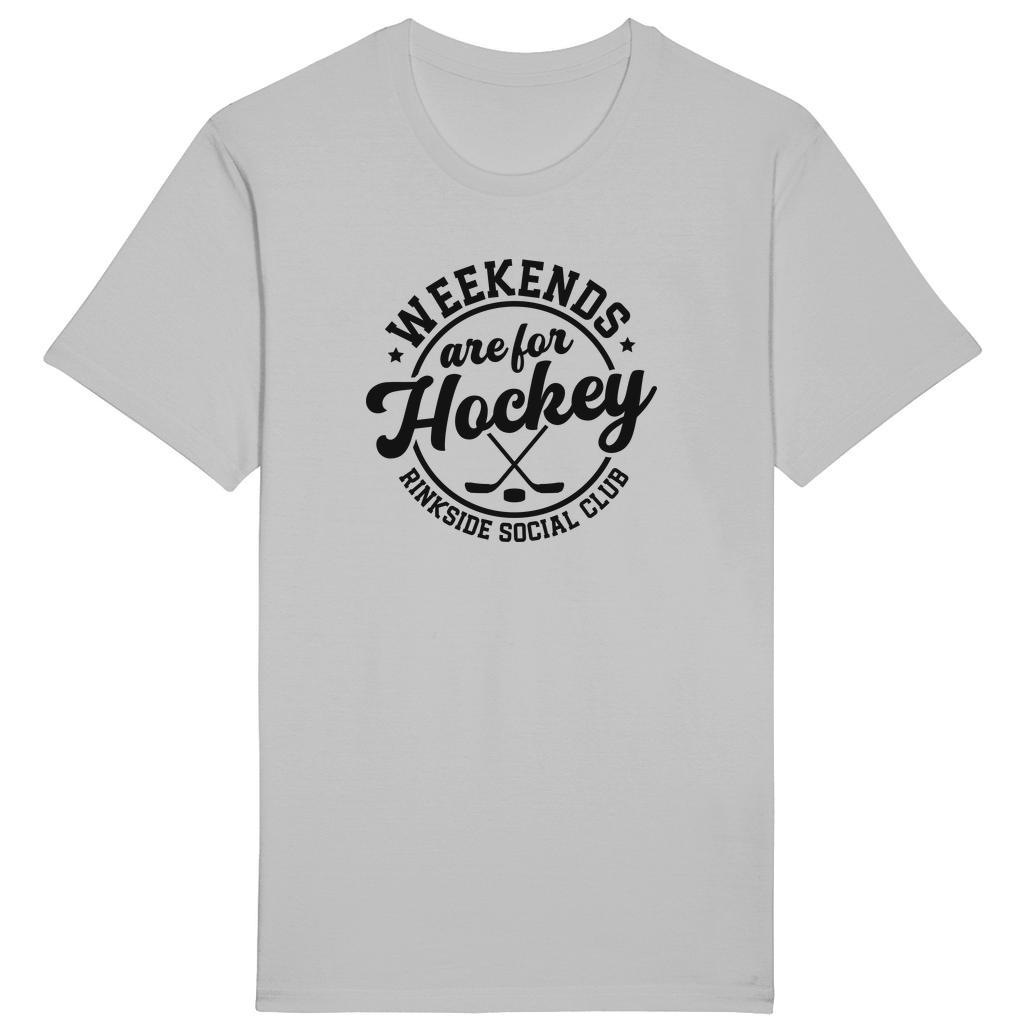 Rinkside Weekend Tee