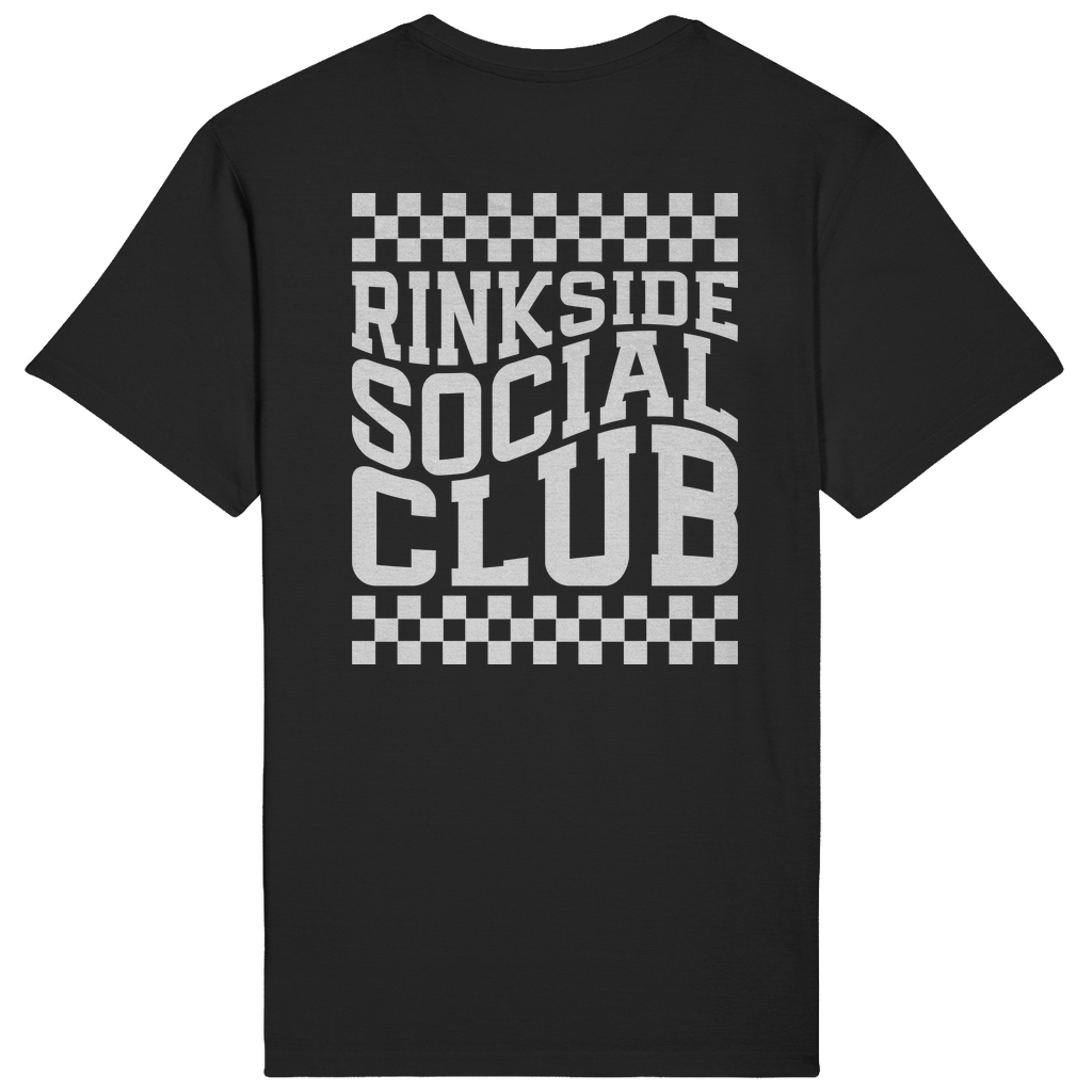 Rinkside Heritage x Social Tee