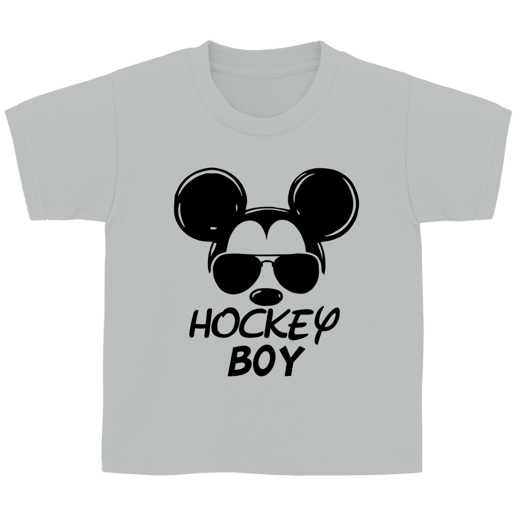 Hockey Boy Tee - Basic